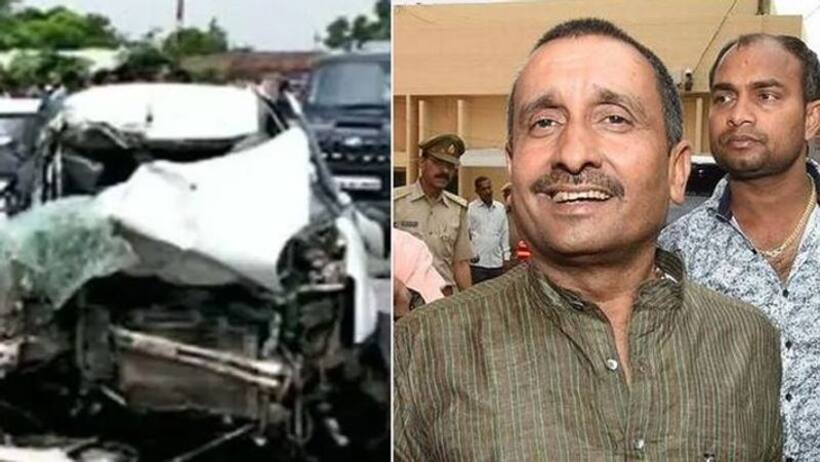 कुलदीप सिंह सेंगर की बहन व भाई के ठिकानों पर सीबीआई के छापे