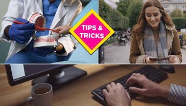 Tips and Tricks: Learn right ways to brush teeth, wear perfect scarf along with keyboard shortcuts to make life easy
