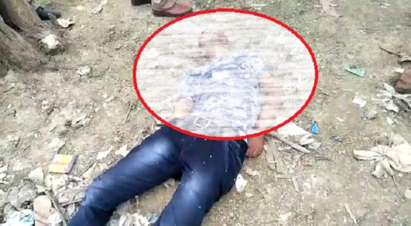 पिता का था इतना डर, छात्र ने जान देना समझा बेहतर