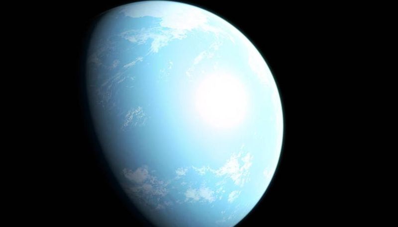 NASA satellite discovers new planet which could be habitable