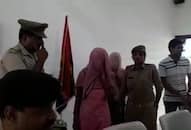 a women planted her own gang rape story to take revange from daughter in bulandshahar