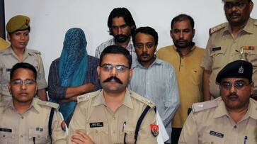 police disclosed Sushma murder case in noida