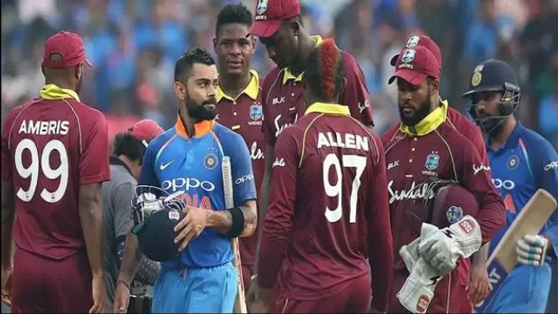 India vs West Indies Mumbai Hyderabad Schedule dates are changed for T20Is