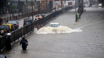 heavy rain could be in Mumbai, advice not to come out of homes