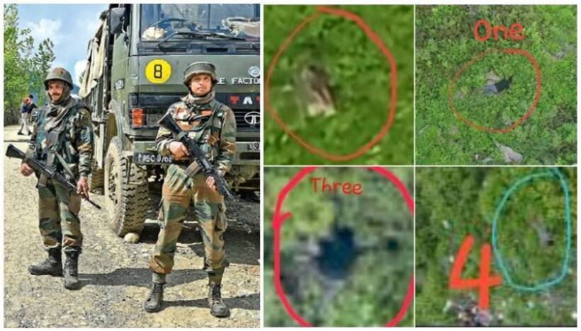 अपने सैनिकों के शव नहीं ले जा रहा है पाकिस्तान, भारत ने दिया प्रस्ताव