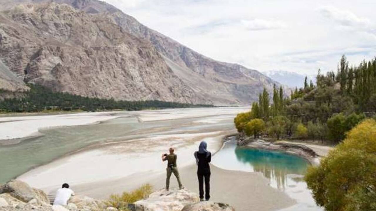 अब पाकिस्तान के कब्जे वाले कश्मीर को मुक्त कराने का समय आ गया है