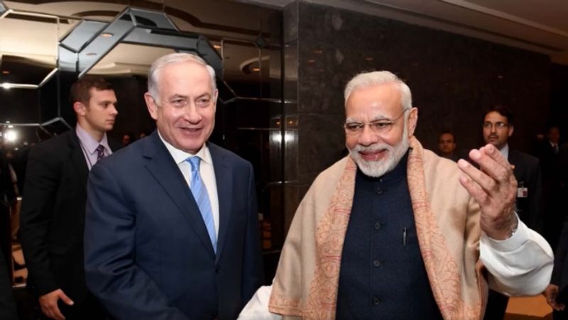 Badhaai ho Israel PM congratulates PM Modi on historic 3rd term, hopes ties with India surge 'new heights' snt