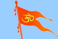 BhagwaTwitter Seeking the significance of saffron in the Bhagwa Dhwaj