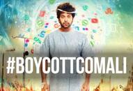 #BoycottComali trents Rajinikanths fans upset after movie mocks actors political entry