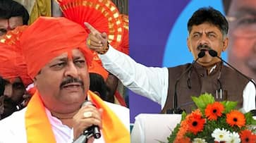 Karnataka Congress leader Shivakumar sues BJP MLA Yatnal for Rs 204 crore in defamation case