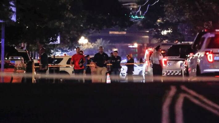 Ohio Shooting 9 people Dead...unman Killed; Second Such Incident In 24 Hours