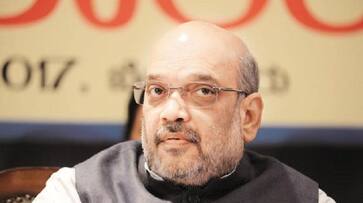 Amit Shah meet with top officers, Cabinet meeting will call tomorrow with speculation