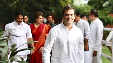 Rahul Priyanka will be the star campaigner of Congress in three states elections