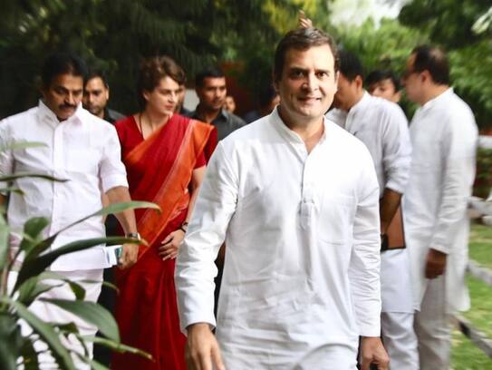 Rahul Priyanka will be the star campaigner of Congress in three states elections