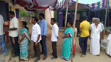 Vellore Lok Sabha poll records 72% voter turnout; results on August 9