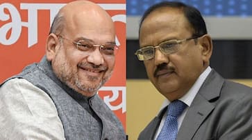 Amit Shah and Ajit Doval reach PM residence, cabinet meeting to be held in a while