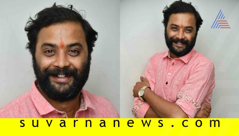 GUbbi mele brahmastra director Sanjay Shastry exclusive interview