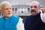 Jammu and Kashmir live blog Home minister Amit Shah to make important announcement in Parliament