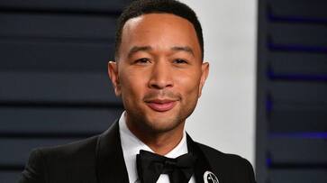 John Legend slams Donald Trump over mass shootings in Ohio, El Paso