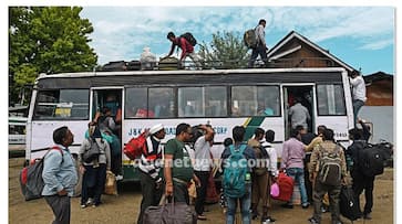 Jammu and Kashmir: Poonch-Rawalakot cross-LoC bus service resumes after 7 days