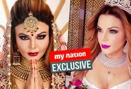 Rakhi Sawant marries UK-based fan, says he works for Donald Trump