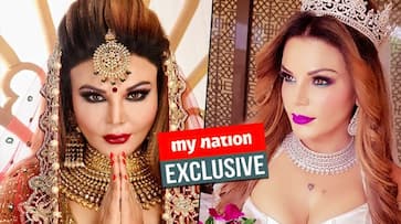 Rakhi Sawant marries UK-based fan, says he works for Donald Trump