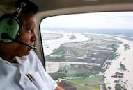 Karnataka rains: CM Yediyurappa conducts aerial survey of flood-hit areas in Bagalkot