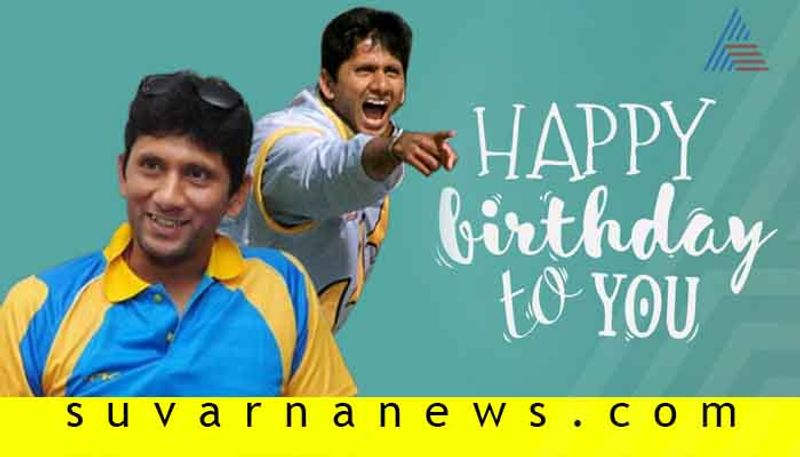 BCCI posts iconic video to celebrate Venkatesh Prasad 50th birthday