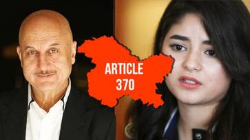 Article 370 scrapped: Here's how Bollywood celebs reacted to bifurcation of Jammu, Kashmir