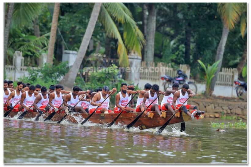 Kerala's Punnamada lake ready to host iconic Nehru Trophy Boat Race