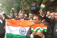 Article 370 scrapped: Telangana high court lawyers celebrate Centre's decision