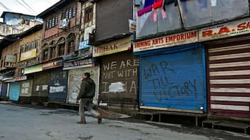 100 more political activists arrested in jammu and kashmir