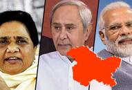 Jammu and Kashmir Surprise in House as BSP BJP support abrogation whats cooking