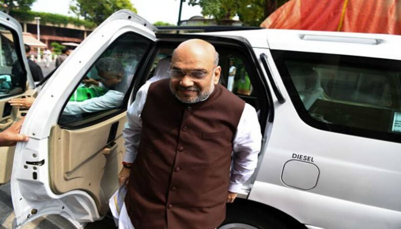 अमित यूं ही नहीं हैं भाजपा के ‘शाह’, लोकसभा में आज कर दी कांग्रेस की बोलती बंद