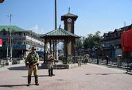 Pm naerendra modi will flag from Lal chowk in kashmir despite of lal Qila