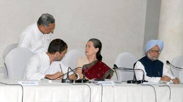 Once taught Sonia the politics tricks and now praising PM Modi on 370