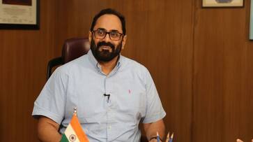 North Karnataka floods: BJP MP Rajeev Chandrasekhar announces Rs 1 crore for relief work