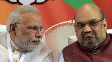 Congress was afraid to touch 370 and Amit Shah implemented a five-minute constitution in the country