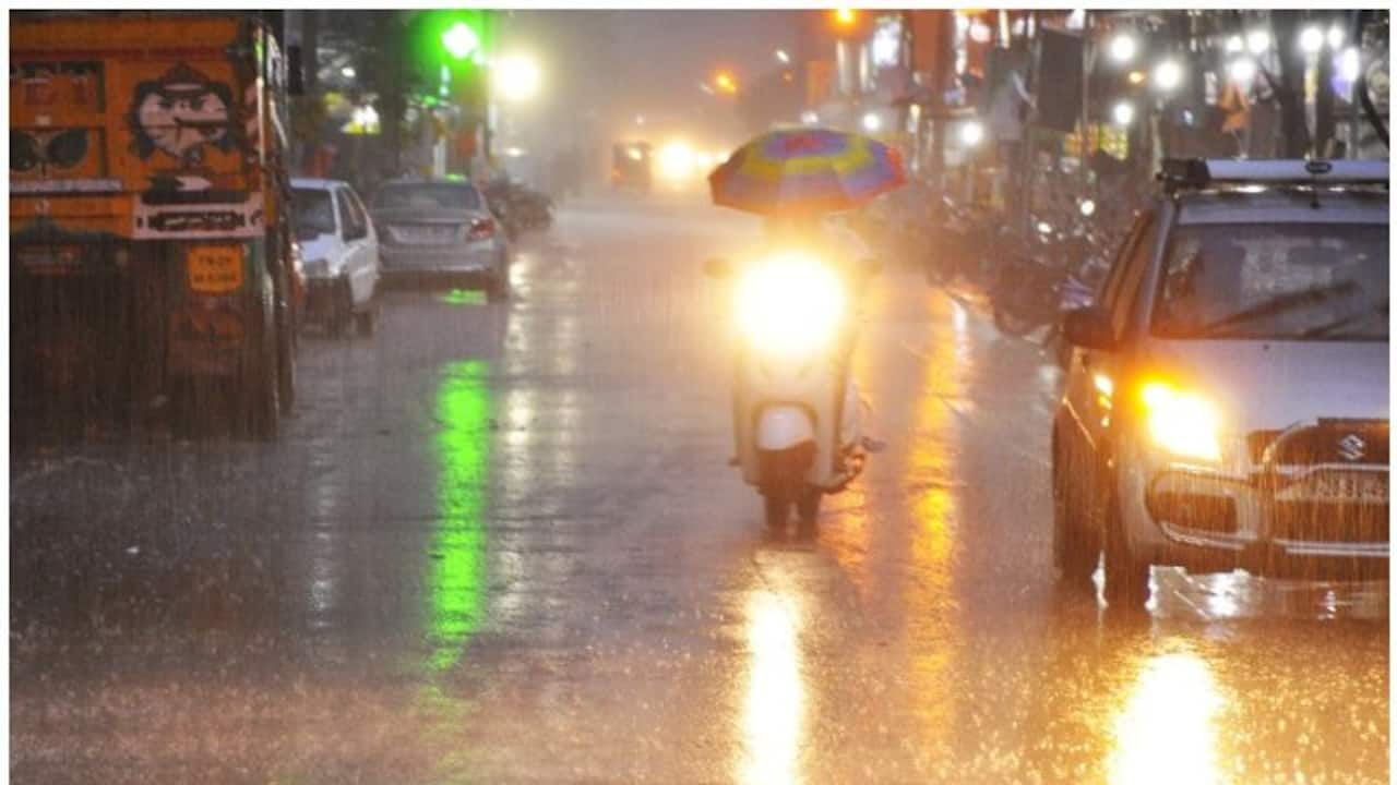 Goa battered by heavy rains; state on high alert
