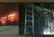 5 died due to fire in delhi building