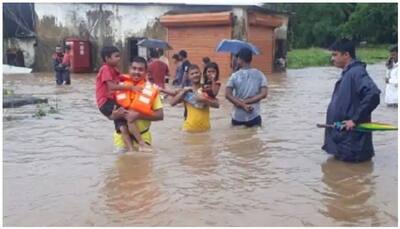 MONSOON: महाराष्ट्र में फिर बारिश का अलर्ट, कुछ ट्रेनें कैंसिल, कइयों रूट हुआ डाइवर्ट