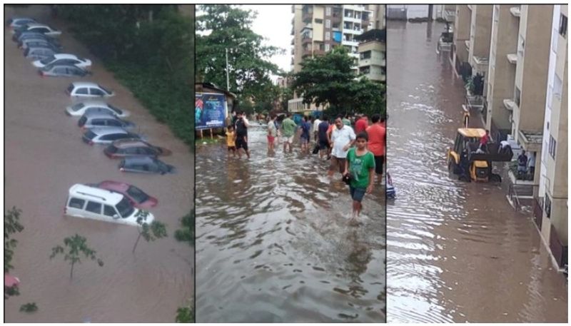 North Karnataka Struggles With Heavy Rain And Floods