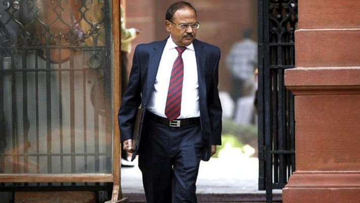 NSA Ajit Doval Reveals How Pakistan Intercepting In Jammu and Kashmir