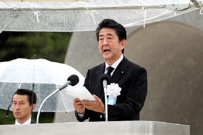 Who is Shinzo Abe the longest serving Japanese PM gcw