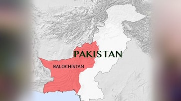 BalochistanIsNotPakistan Why does Pak get touchy about the issue