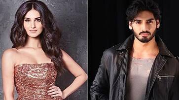 Ahan Shetty, Tara Sutaria all set for Telugu hit 'RX100' remake