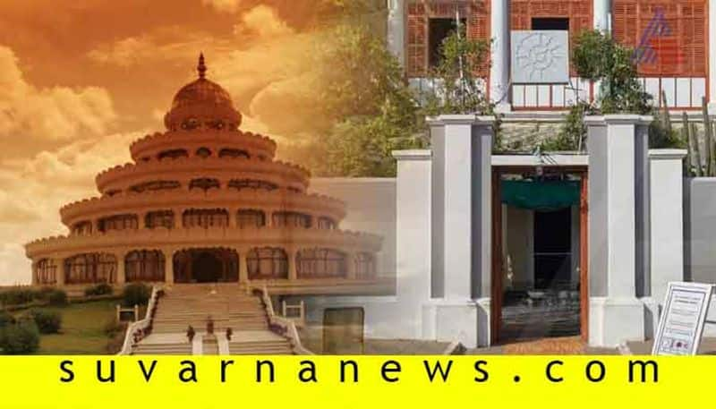 top 6 popular ashrams in India