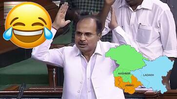 Article 370 scrapped: Here's why #ShameOnCongress is trending on Twitter