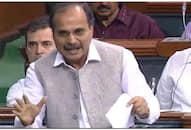 Adhir Ranjan Chowdhury accepts Congress lost perception battle