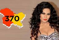 Article 370: Pakistani actress Veena Malik gets trolled for disrespecting Indian Army